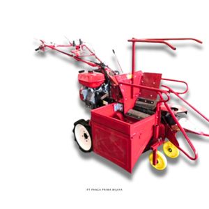 Cosechadora de Maíz Mini de Alta Calidad con Arranque Eléctrico Diésel, Máquina de Cosecha de Maíz para Pequeñas Granjas 4YZ-1, Diseño Compacto - Product Image 5