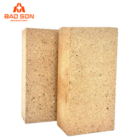 BAO SON VIETNAM SK32 SK34 Briques Réfractaires - Service de Moulage Personnalisé - Haute Réfractarité (1770-2000°C) pour Fours à Pizza et Cheminées