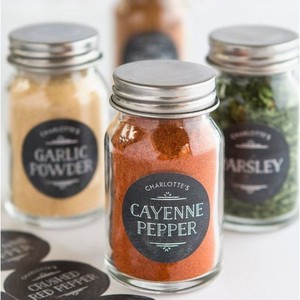 Etiquetas de Productos Personalizadas, Impresión de Etiquetas de Vinilo Impermeables, Rollo de Etiquetas Adhesivas para Botellas, Frascos y Cajas - Product Image 3