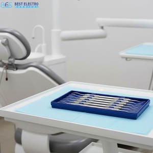 ชุดอุปกรณ์ขูดฟันน้ำหนักเบาชุดอุปกรณ์จัดฟันดีไซน์ล่าสุด - Product Image 4