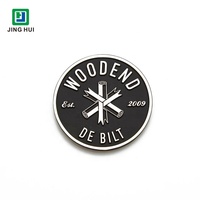 Plaque signalétique métallique personnalisée en acier, gravée et estampée, badges en acier inoxydable, taille et épaisseur personnalisées pour cadeaux d'affaires