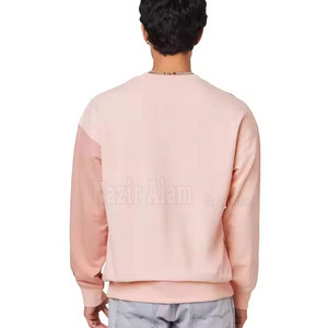 Sweat-shirts oversize pour hommes, style streetwear, décontractés, à manches longues, coupe ample, confortables, pour l'extérieur, tendance, durables - Product Image 3