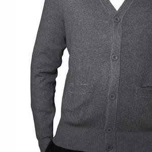 Pulls longs unisexes à col en V pour les fraternités, les sororités, les écoles, les collèges et les universités (B2B) - Product Image 2