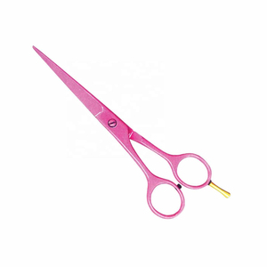 Tijeras de Barbero de Acero Inoxidable Forjado con Logotipo Personalizado Premium, Afiladas, con Reposamanos Extraíble, Ligeras, para Diestros - Product Image 4
