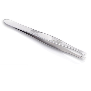 Pinzas Profesionales para Cejas, Accesorio de Cuidado Personal, Instrumento de Belleza de Acero Inoxidable de Calidad de Exportación - Product Image 3