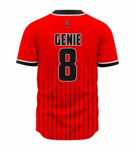Uniforme de Béisbol de Alta Calidad en Oferta para Hombre, Precio al por Mayor, Ropa Deportiva de Color Sólido, Uniforme de Béisbol para Venta en Línea - Product Image 3