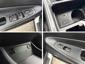 Santa Fe 2021 d'occasion, SUV familial, automatique, diesel, phares LED, sièges en cuir, pneus R18 - Product Image 3