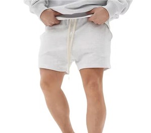 Wholesale Mens <b>Sweat</b> <b>Shorts</b> Running <b>Shorts</b> Cotton <b>Shorts</b> Factory Direct Supply - Product Image 1