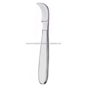 OEM Customized WARSAW MEDICAL Reiner Plaster of Paris Knifes Stainless Steel Instruments | sutur kitmedic Instrument - Product Image 2