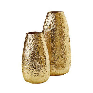 Florero Decorativo Moderno de Aluminio, Elegante Florero Metálico para Decoración del Hogar, Oficina y Hotel - Product Image 4