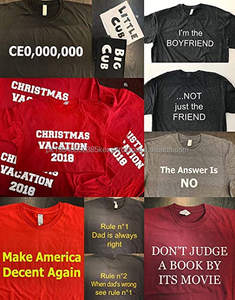 เสื้อยืดโพลีเอสเตอร์สำหรับผู้ชายพิมพ์โลโก้คละสีแบบเรียบงานตามสั่ง - Product Image 6