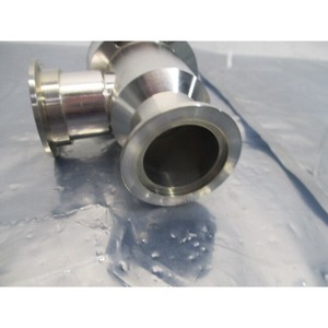 Brida de Aislamiento al Vacío MDC KAV-150-P-SP KF40 - Equipos y Piezas de Semiconductores de Confianza de Marca Global - Product Image 1