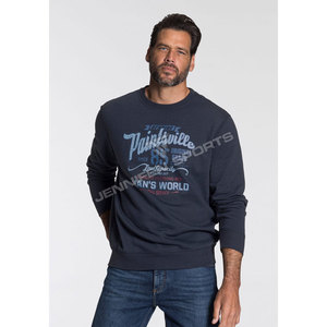 Sweat-shirt personnalisé pour homme, vêtements de sport d'hiver, French Terry 300g, poids lourd, surdimensionné, respirant, coupe-vent, 100% coton, molleton personnalisé - Product Image 3