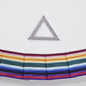 Delantales de la Orden de los Masones WCN y PCN Royal Ark Mariner, Plateados y Multicolores, Tradicionales, para Ceremonias - Product Image 6