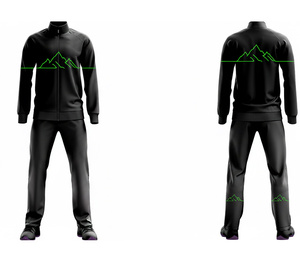 Conjunto Deportivo de Sublimación para Gimnasio, Fitness y Entrenamiento, Ropa Deportiva para Hombre y Mujer, Fabricante de Ropa Atlética - Product Image 2