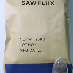 Flux de Soldadura por Arco Sumergido EM12K de Alta Calidad para Acero Fino Sin Aleación, en Oferta - Product Image 4