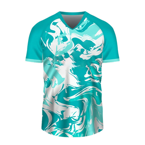 Maillot de football pour enfants, col rond, manches courtes, impression sublimée, évacuation de l'humidité, respirant, polyester, coupe classique, toutes saisons - Product Image 2