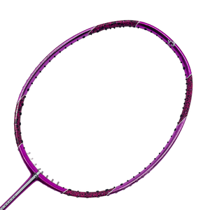 Raquette de sport en fibre de carbone Y3 en gros, équipement professionnel de badminton - Product Image 2
