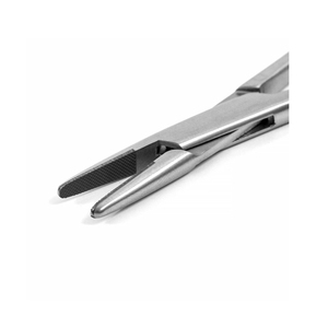 Portaagujas Castroviejo de 140 mm, fabricado profesionalmente, instrumentos microquirúrgicos para cirugía ocular - Product Image 2