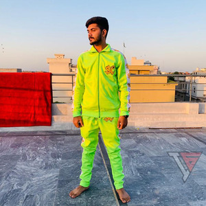 Unisex High Quality Breathable Fleece 100% <b>Polyester</b> <b>Tracksuits</b> Comfortable Training Wear Set Side Strips Winter Adults Custom - Product Image 4