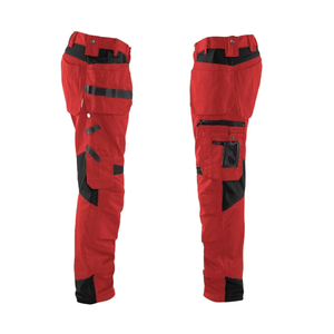 Fully Customised Safety <b>Work</b> Pants <b>Waterproof</b> Breathable Cotton Premium Quality Reflective Safety Pants - Product Image 5