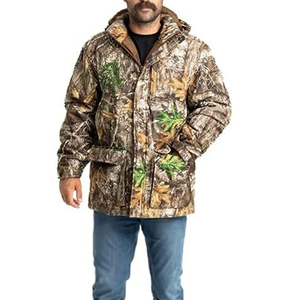Lightweightl Men Hunting <b>Jackets</b> Tactical <b>Camo</b> <b>Jacket</b> <b>Waterproof</b> Windproof Outdoor Shooting Outerwear Men's Hunting <b>Jackets</b> - Product Image 1