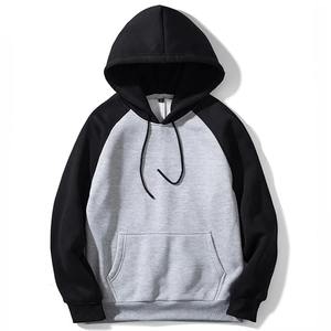 Fabricante de Sudaderas con Capucha para Hombre, Corte Regular, Algodón y Felpa, Marca Privada, Ropa Casual Urbana Personalizada, Proveedor OEM - Product Image 1