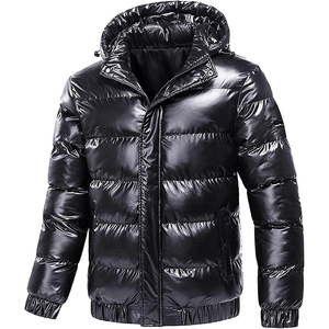 Chaqueta de Burbujas para Hombre de Calidad de Exportación, MOQ Bajo, para Marcas de Ropa, Etiqueta Privada - Product Image 1