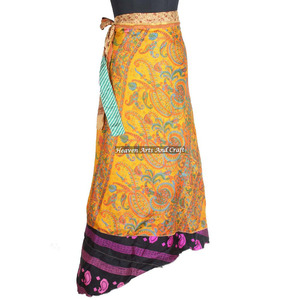 New Skirts <b>Beach</b> Wear Vintage Silk <b>Magic</b> 38" Length Wrap Skirt Sale!!!!!! Pareo Sarong Cover-ups <b>Beach</b> Swimwear Silk Wrap Skirt - Product Image 1