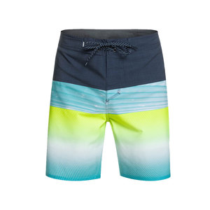 2025 Sublimation Board Shorts Customizable <b>Cheap</b> Men's High Premium Quality 100% Polyester Solid Mid Front Quick Dry Elastic - Product Image 4