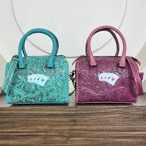 Nouveauté, logo personnalisé, sac de voyage ajustable en cuir de vache usiné à la main, sac de week-end tendance avec fermeture éclair - Product Image 4