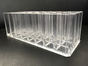 ที่ใส่ลิปกลอสอะคริลิคใสเรียบร้อยจอแสดงผลออกแบบได้ตามที่ต้องการ - Product Image 5