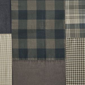 Tenda da Doccia 100% Cotone, Prodotto Premium per Accessori Bagno - Product Image 5