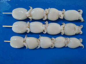 Approvisionnement OEM de seiches bébés surgelées pour les chaînes de vente au détail, les importateurs et les distributeurs - Product Image 3