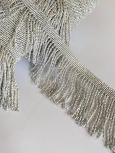 HaoHao HH3567 Franges décoratives en viscose de 16 cm pour rideaux textiles de maison - Product Image 3