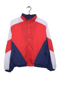 Chaqueta Deportiva Unisex Transpirable de Lona para Otoño e Invierno, Cortavientos, Cálida, con Capucha y Bolsillo con Cremallera Frontal - Product Image 2