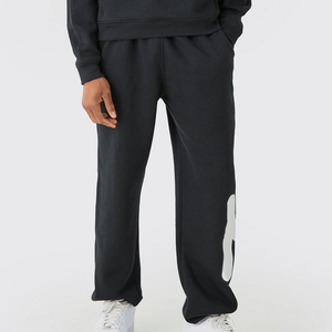 New Stitched Men Puff Print Tracksuit Custom made anti wrinkle breathable High Quality Puff Print Tracksuit with wholesale rate - Product Image 3