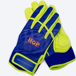 Guantes de Bateo de Béisbol Personalizados de Primera Calidad, Antideslizantes, con Agarre Fuerte, Profesionales, Nuevos, para Béisbol y Sóftbol - Product Image 5