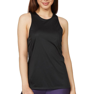 Dernier design, nouvelle arrivée, vente chaude, meilleure qualité, débardeurs pour femmes, logo personnalisé, taille unique, séchage rapide, respirant, polyester/coton - Product Image 1