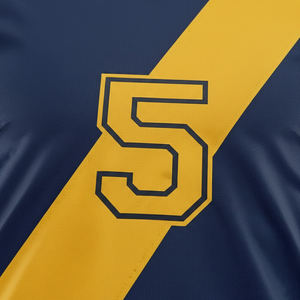 Uniformes de Fútbol Personalizados por Sublimación OEM, Conjuntos de Camisetas de Fútbol Transpirables para Equipos, Venta al Por Mayor de Ropa Deportiva para Hombre Directo de Fábrica - Product Image 4