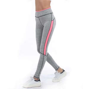 Leggings de sport taille haute sans couture imprimés pour femme, effet push-up, extensibles dans les quatre sens, longueur intégrale, pour fitness, course, gym et yoga - Product Image 2