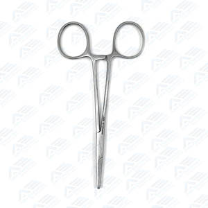 ชุดเครื่องมือชีววิทยา ทางการแพทย์ และสัตวแพทย์ สำหรับการฝึกอบรม วิธีการทางการแพทย์ ชุดผ่าตัดมืออาชีพ กรรไกรผ่าตัด สแตนเลสสตีล - Product Image 2