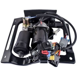 2003-2007 for Buick Rendezvous Sport Utility Air Suspension Compressor 3.4L 3.5L 3.6L V6 Models 88955409 & 88957250 - Product Image 4