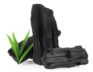 ถ่านไม้ไผ่ธรรมชาติอัดแท่ง - Product Image 2