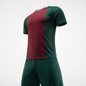Uniformes de Fútbol de Alta Calidad, Camisetas de Fútbol al por Mayor, Logotipo Personalizable, Transpirables - Product Image 5
