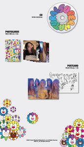 NewJeans - [Supernatural] NJ X MURAKAMI (Versión con Bolsa con Cordón) - Product Image 4