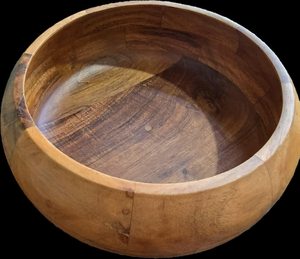 Eco Friendly Wooden Chapati <b>Box</b> Hotpot Roti Storage <b>Container</b> Traditional Handcrafted Kitchen Serving Food Warm Keeper <b>Box</b> - Product Image 6