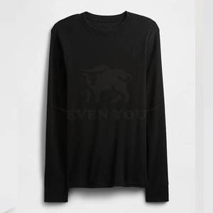 Chemise thermique en tissu isolant léger, matière extensible douce pour un usage quotidien, collection automne-hiver - Product Image 5