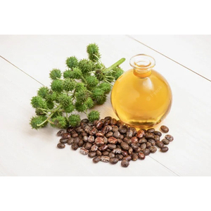 Aceite de Ricino Orgánico Prensado en Frío, Grado Portador, para el Crecimiento del Cabello, Cuidado de la Piel, Hidratación y Masajes, Proveedor Mayorista OEM - Product Image 1