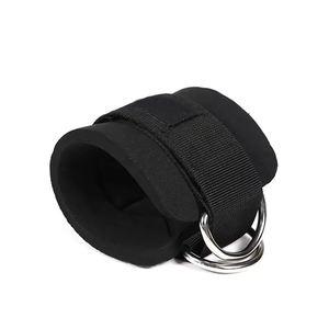 Manchons de cheville élastiques en néoprène de haute qualité, multicolores, fabrication personnalisée avec logo pour le fitness, vente en gros - Product Image 1